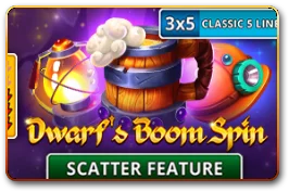 Dwarf's Boom Spin