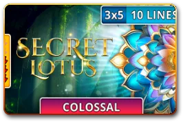 Secret Lotus