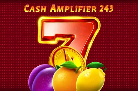 Cash Amplifier 243