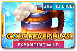 Gold Fever Blast