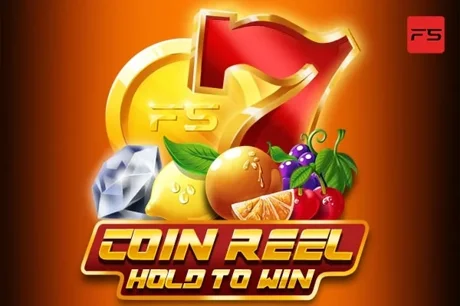 Coin Reel: Hold to Win