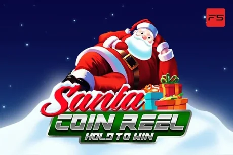 Santa Coin Reel: Hold to Win