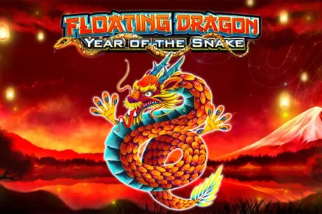 Floating Dragon - Year of the Snake
