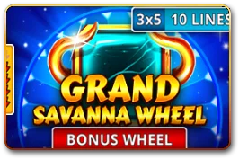 Grand Savanna Wheel