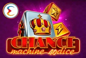 Chance Machine 40 Dice