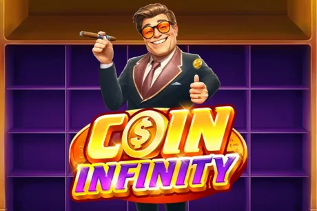 Coin Infinity Surge Reel