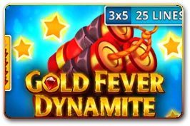 Gold Fever Dynamite