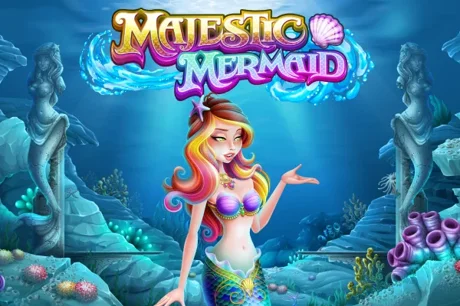 Majestic Mermaid