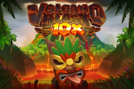Volcano Blast 10X