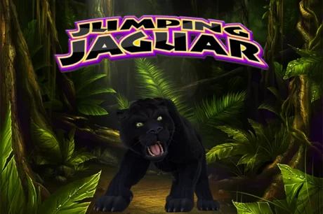 Jumping Jaguar