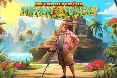 Metal Detector: Mayan Magic