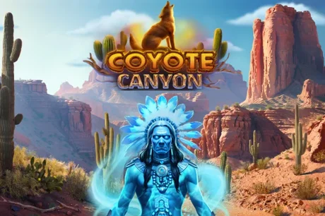 Coyote Canyon