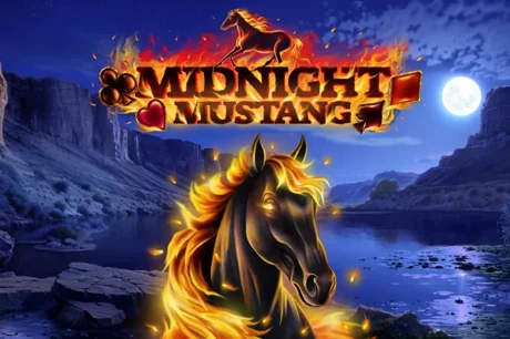 Midnight Mustang