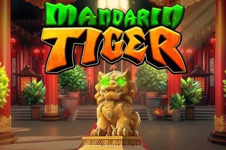 Mandarin Tiger