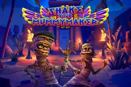 Shake your Mummymaker