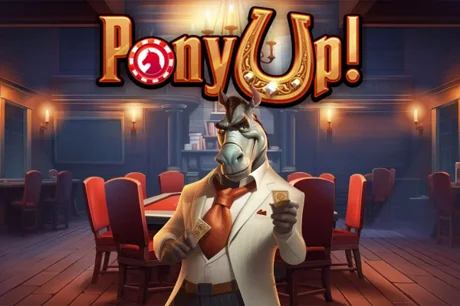 Pony up!