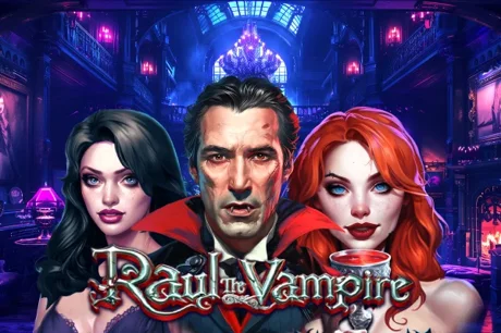 Raul the Vampire