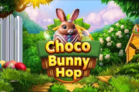 Choco Bunny Hop