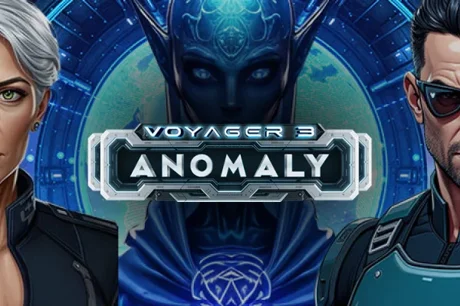 Voyager 3 Anomaly