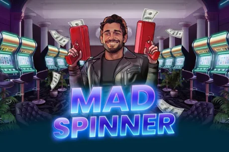 Mad Spinner