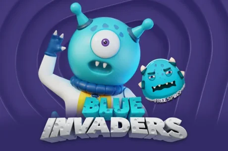 Blue Invaders