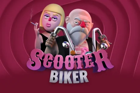 Scooter Biker