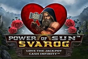 Power of Sun™: Svarog Love the Jackpot