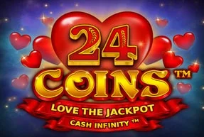 24 Coins™ Love the Jackpot