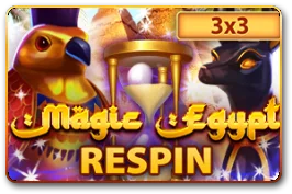 Magic Egypt (Reel Respin)