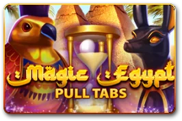 Magic Egypt (Pull Tabs)