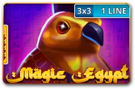 Magic Egypt (3x3)