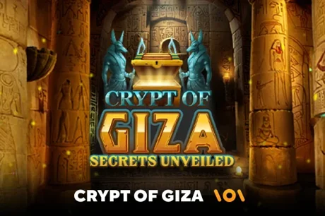Crypt of Giza Secrets Unveiled