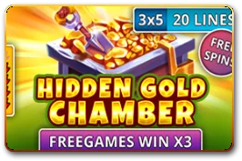 Hidden Gold Chamber