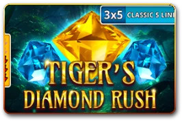 Tiger's Diamond Rush