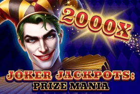 Joker Jackpots: Prize Mania