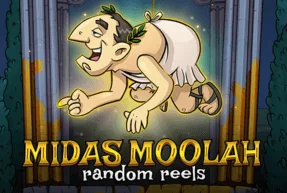 Midas Moolah: Random Reels