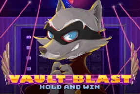 Vault Blast Hold & Win