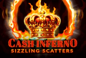 Cash Inferno Sizzling Scatters