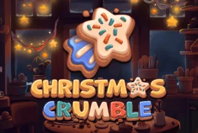 Christmas Crumble