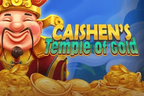 Caishen's Temple of Gold