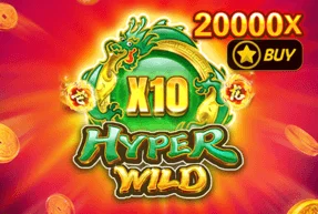Dragon Soar - Hyper Wild