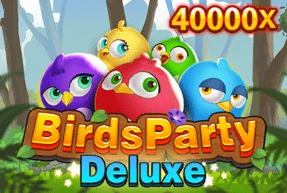 Birds Party Deluxe