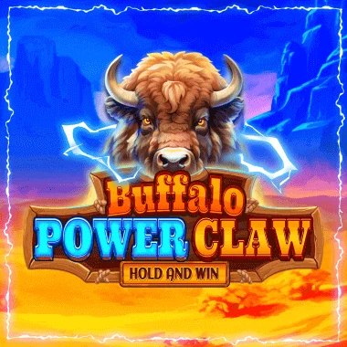 Buffalo Power Claw: Hold and Win