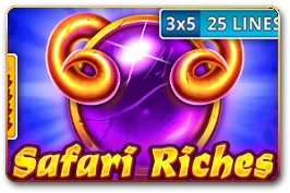 Safari Riches