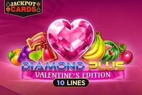 Diamond Plus Valentine’s Edition