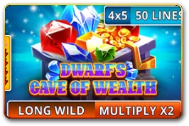Dwarf's Cave of Wealth