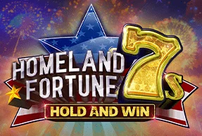 Homeland Fortune 7s Hold and Win