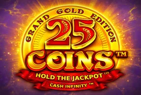 25 Coins™ Grand Gold Edition