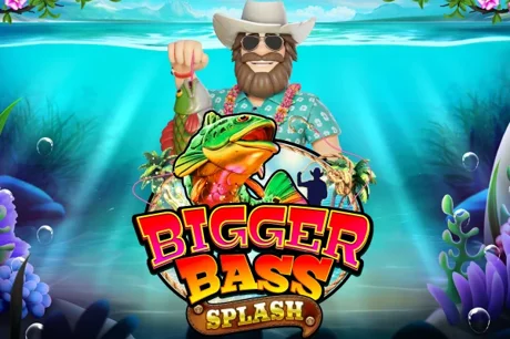 Bigger Bass Splash