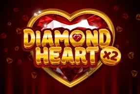 Diamond Heart x2